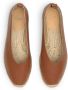 Castañer Espadrille MET 4 CM Wighak Brown Dames - Thumbnail 3