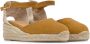 Castañer Espadrille MET 5 CM Wighak Yellow Dames - Thumbnail 2