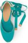 Castañer Espadrille MET 7 CM HAK Green Dames - Thumbnail 6