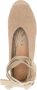 Castañer Gea Espadrilles Beige Katoen Enkelband Beige Dames - Thumbnail 3