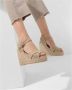 Castañer Espadrilles Beige Dames - Thumbnail 3