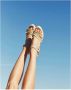 Castañer Espadrilles Beige Dames - Thumbnail 5