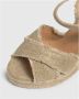 Castañer Espadrilles Beige Dames - Thumbnail 6