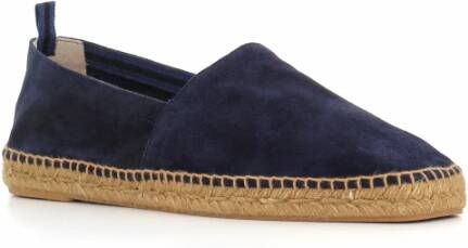 Castañer Espadrilles Blue Heren