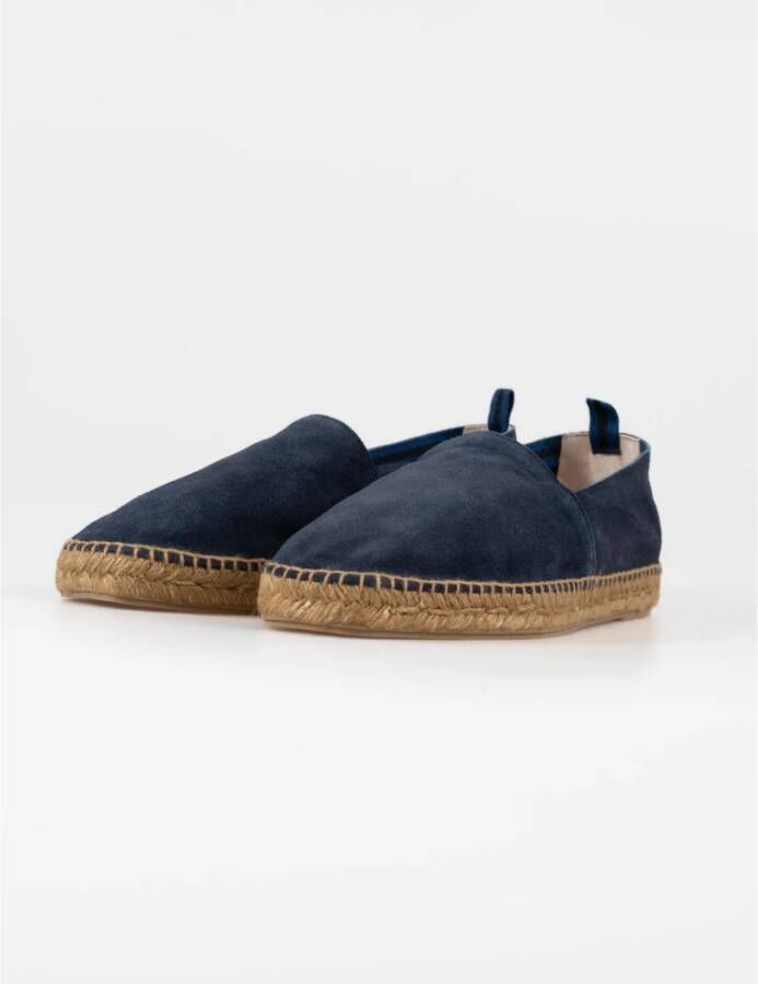 Castañer Espadrilles Blue Heren