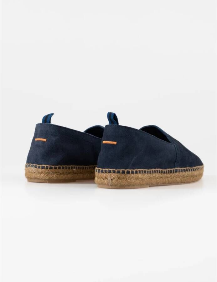 Castañer Espadrilles Blue Heren