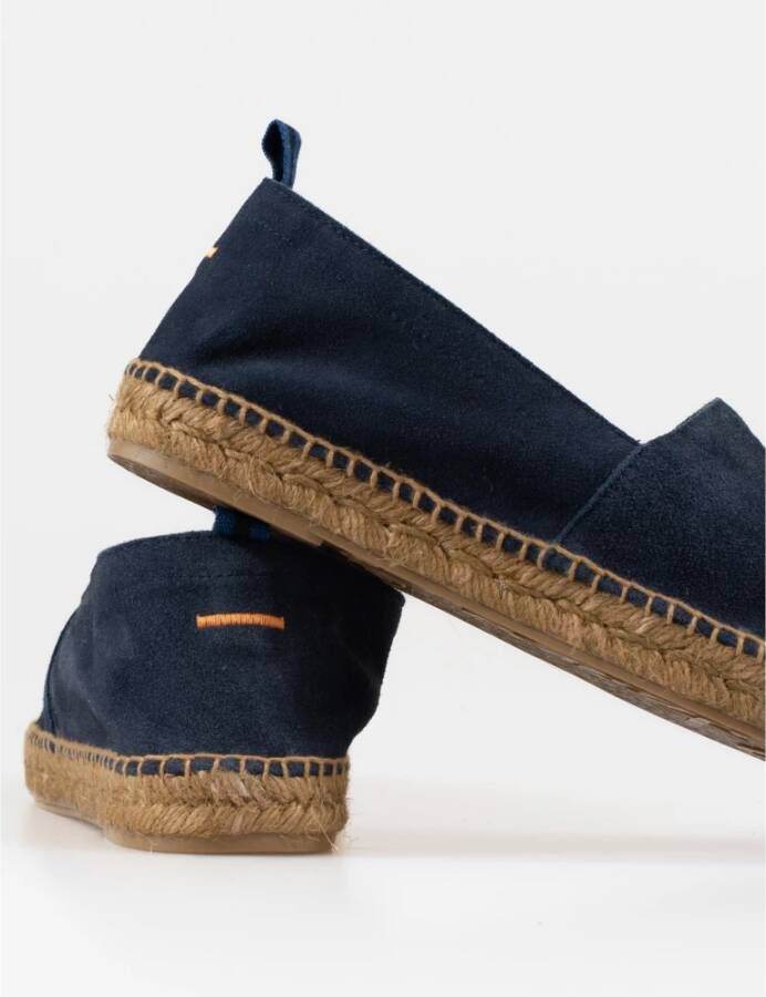 Castañer Espadrilles Blue Heren