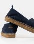 Castañer Platte Espadrilles Pablo 002 Blue Heren - Thumbnail 4