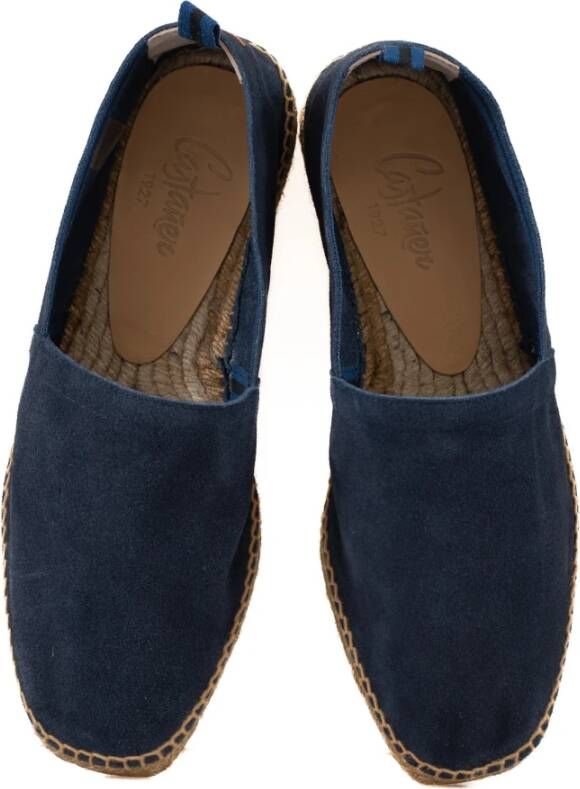 Castañer Espadrilles Blue Heren