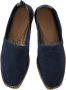 Castañer Platte Espadrilles Pablo 002 Blue Heren - Thumbnail 6