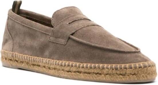 Castañer Espadrilles Brown Heren