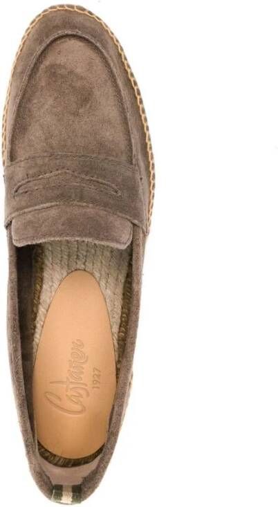 Castañer Espadrilles Brown Heren