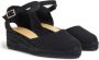 Castañer Espadrilles met 5 cm sleehak. Black Dames - Thumbnail 2