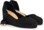 Castañer Espadrilles met 7 cm sleehak. Black Dames - Thumbnail 3