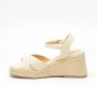 Castañer Espadrilles White Dames - Thumbnail 3