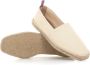 Castañer Beige Pablo Espadrilles met Jute Zool Beige Heren - Thumbnail 2