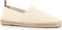 Castañer Beige Pablo Espadrilles met Jute Zool Beige Heren - Thumbnail 15