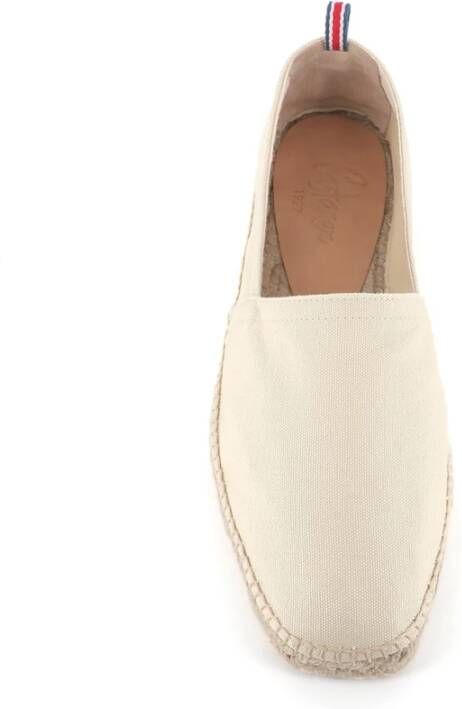 Castañer Ivoor Espadrilles Platte Schoenen Beige Heren