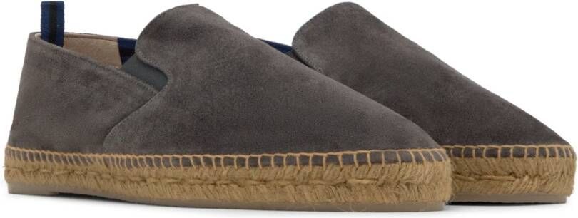 Castañer Joel T 186 · Platte Espadrille Black Heren