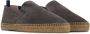 Castañer Joel T 186 · Platte Espadrille Black Heren - Thumbnail 2