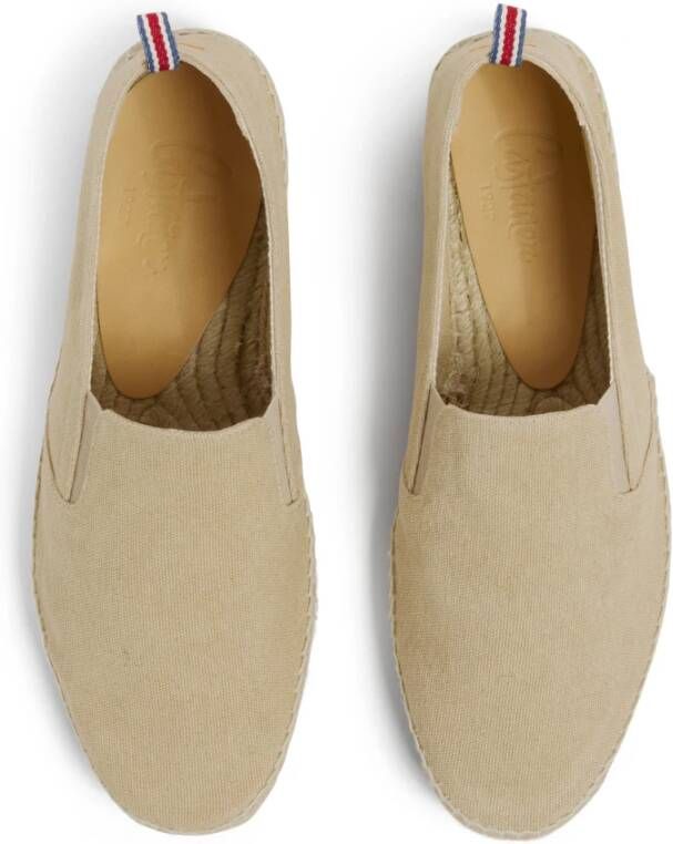 Castañer Joel 002 Espadrilles Beige Heren