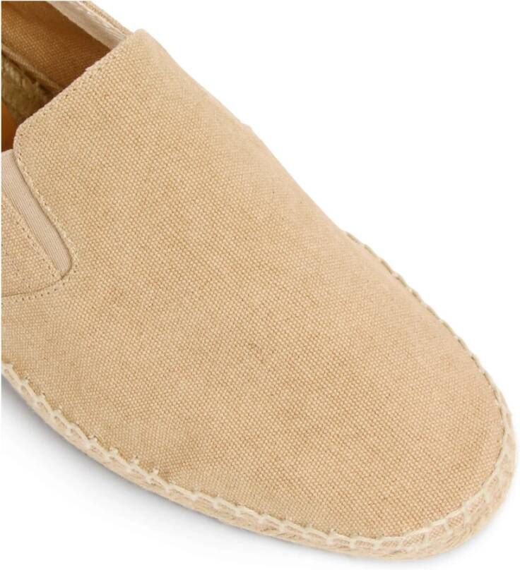 Castañer Joel 002 Espadrilles Beige Heren