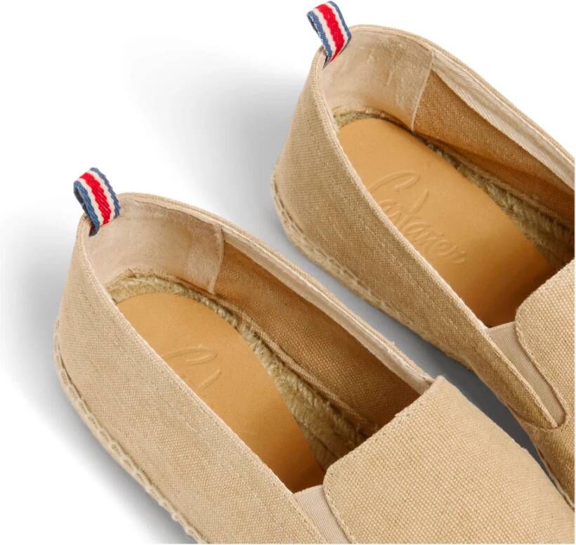 Castañer Joel 002 Espadrilles Beige Heren