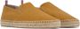 Castañer Joel 002 · Platte Espadrille Yellow Heren - Thumbnail 2