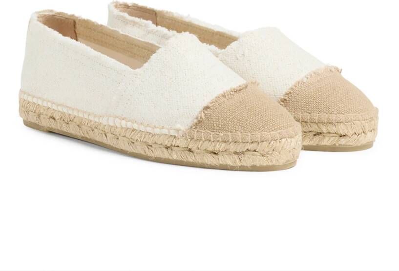 Castañer Kampala 032 Espadrilles White Dames