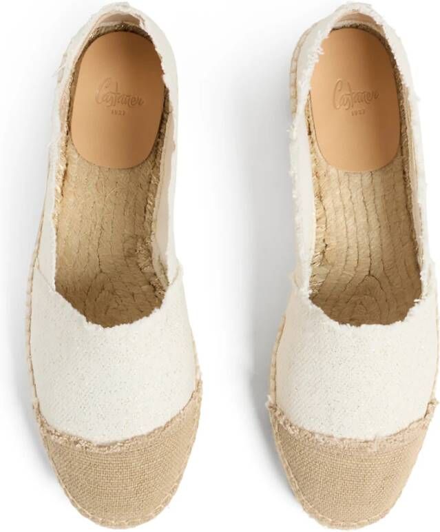 Castañer Kampala 032 Espadrilles White Dames