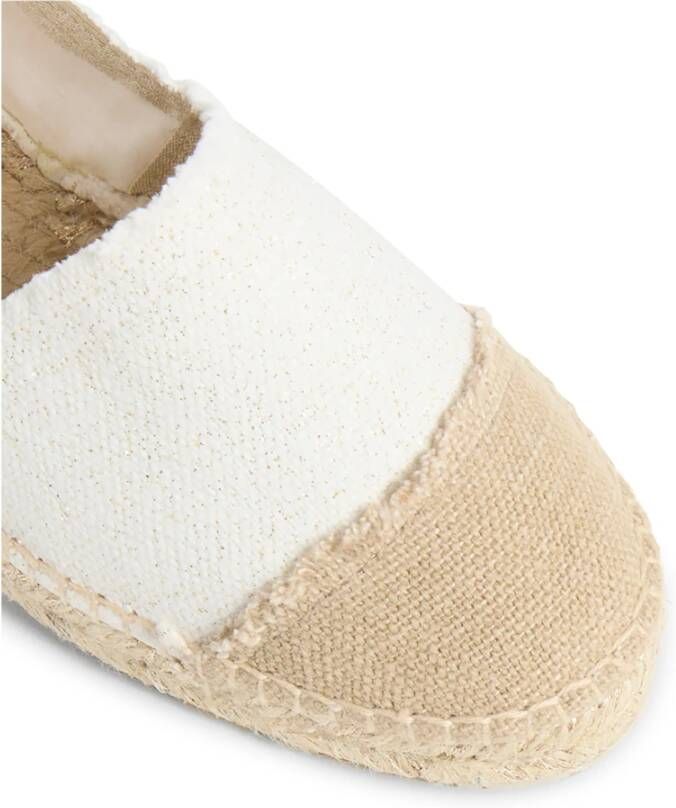 Castañer Kampala 032 Espadrilles White Dames