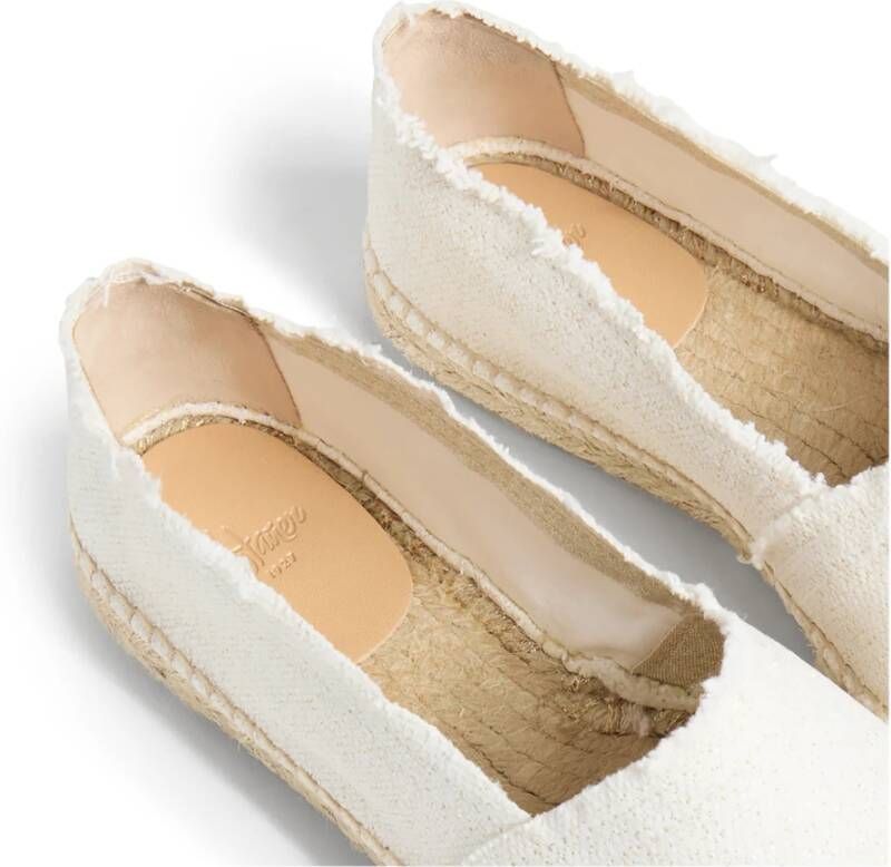 Castañer Kampala 032 Espadrilles White Dames