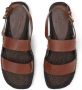 Castañer Ken 261 · Platte Espadrille Brown Heren - Thumbnail 3