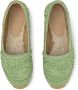 Castañer Kenda Paisley Etro T 271 · Platte Espadrille Green Dames - Thumbnail 3