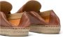 Castañer Keule 250 · Platte Espadrille Brown Dames - Thumbnail 6