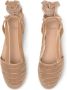 Castañer Kimita 006 · Platte Espadrille Beige Dames - Thumbnail 3