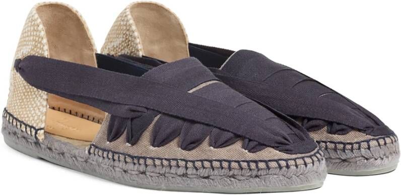 Castañer Norman C 002 Espadrilles Blue Heren