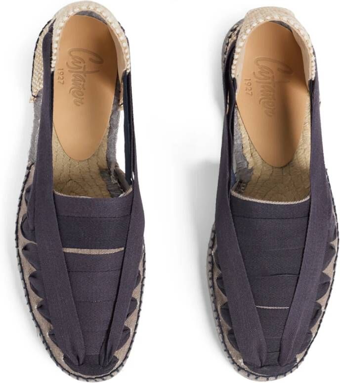 Castañer Norman C 002 Espadrilles Blue Heren