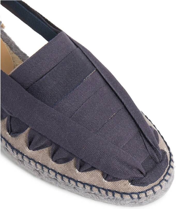 Castañer Norman C 002 Espadrilles Blue Heren