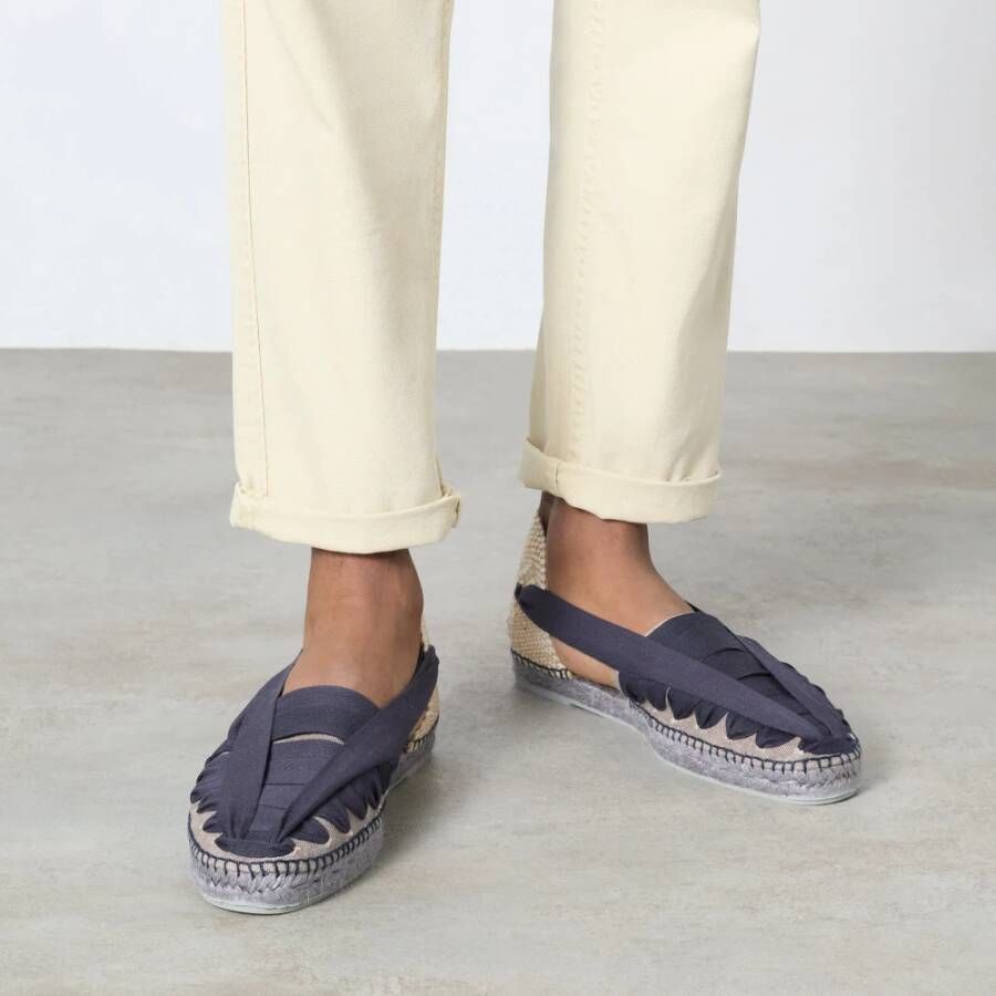 Castañer Norman C 002 Espadrilles Blue Heren