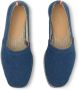 Castañer Pablo Jeans 263 · Alpargata Plana Blue Heren - Thumbnail 3