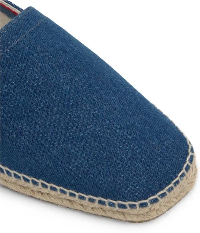 Castañer Pablo Jeans 263 · Alpargata Plana Blue Heren