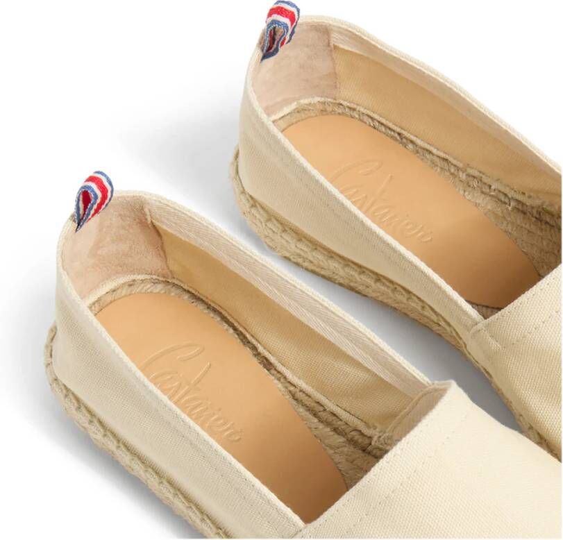 Castañer Pablo 001 Espadrilles Beige Heren