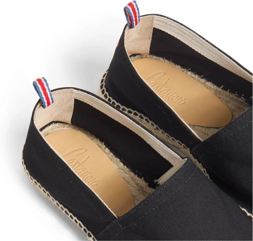 Castañer Pablo 001 Espadrilles Black Heren