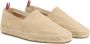 Castañer Lage Schoenen Elegante Espadrilles Pablo 002 voor de Moderne Man Beige Heren - Thumbnail 3