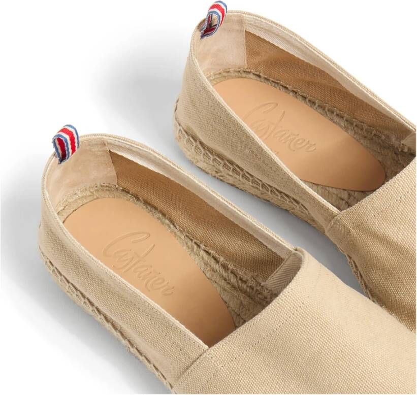 Castañer Pablo 002 Espadrilles Beige Heren