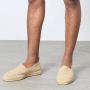 Castañer Lage Schoenen Elegante Espadrilles Pablo 002 voor de Moderne Man Beige Heren - Thumbnail 6