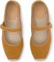 Castañer Padua 002 · Platte Espadrille Yellow Dames - Thumbnail 3