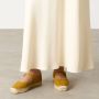 Castañer Padua 002 · Platte Espadrille Yellow Dames - Thumbnail 4