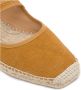 Castañer Padua 002 · Platte Espadrille Yellow Dames - Thumbnail 5